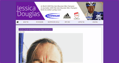 Desktop Screenshot of jessicadouglas.com